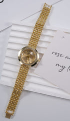Women's Steel Belt Quartz Sports Watch