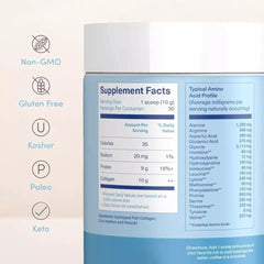 Ocean Collagen Protein Powder