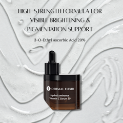 Vitamin C 20% + Ferulic Acid Radiance Serum