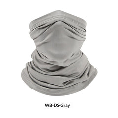 Summer Outdoor Ice-Silk Sun-Protective Neck Gaiter