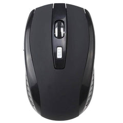 2.4GHz Wireless Optical Mouse USB Receiver Adjustable DPI for PC Laptop Desktop