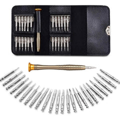 25-in-1 Precision Torx Screwdriver Repair Tools Set