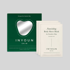Nourishing Body Sheet Mask Collection — Set of 3