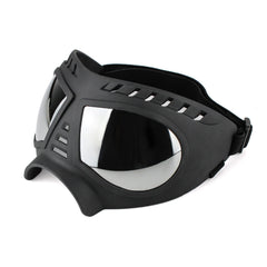 Gafas de sol para perros grandes con diseño de tinta