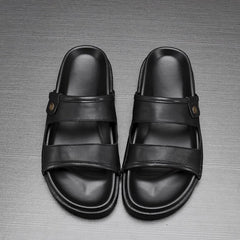 Mens Fashionable Casual Breathable Beach Sandals
