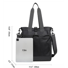 Mens Casual Single-shoulder Utility Crossbody Bag