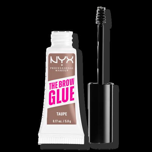 NYX Professional Makeup The Brow Glue Instant Brow Styler, 0.17 oz