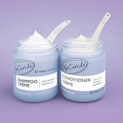 The Haircare Duo + FREE Cosmetic Spatulas