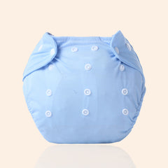 Pañal tipo braguita ajustable, pañal lavable reutilizable para bebé, pantalón impermeable, pañal tipo braguita impermeable