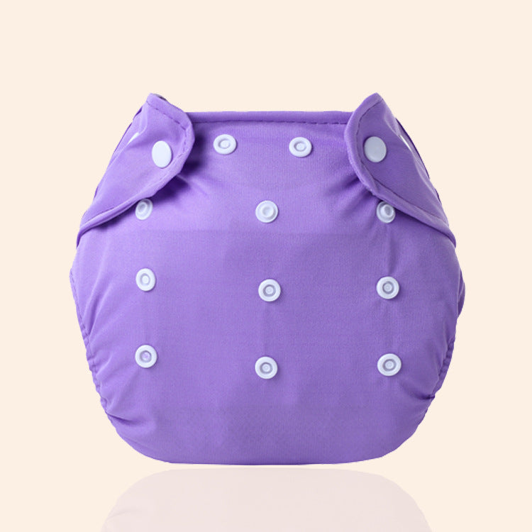 Pañal tipo braguita ajustable, pañal lavable reutilizable para bebé, pantalón impermeable, pañal tipo braguita impermeable