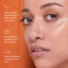 THE PLACENTA FACIAL Dark Spot Serum + Barrier Repair Cream Bundle