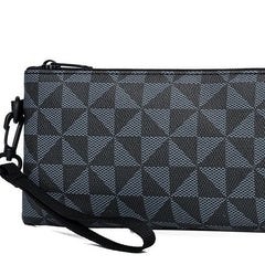 New Mens And Womens Long Wallet Fashionable And High-capacity