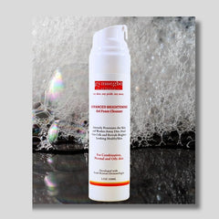 Advanced Brightening Gel Foam Cleanser | Rice Extract [BACK IN STOCK 9/13]