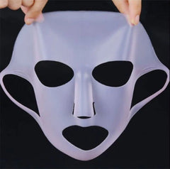 Masque en silicone écologique à oreilles suspendues