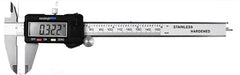 Stainless steel waterproof electronic digital display vernier caliper 0-150mm