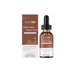 Sunless Tanning Drops To Drink