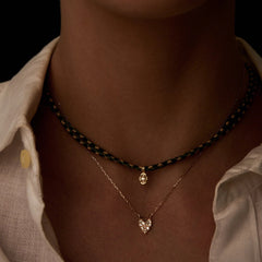 Versatile Woven Rope Necklace For Women