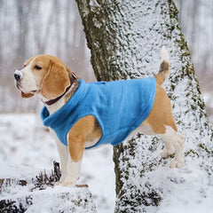 Vêtements polaires pour chien, manteau pour chiot, veste sans manches pour petit chien
