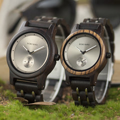 Q18 Classic Analog Quartz Watch