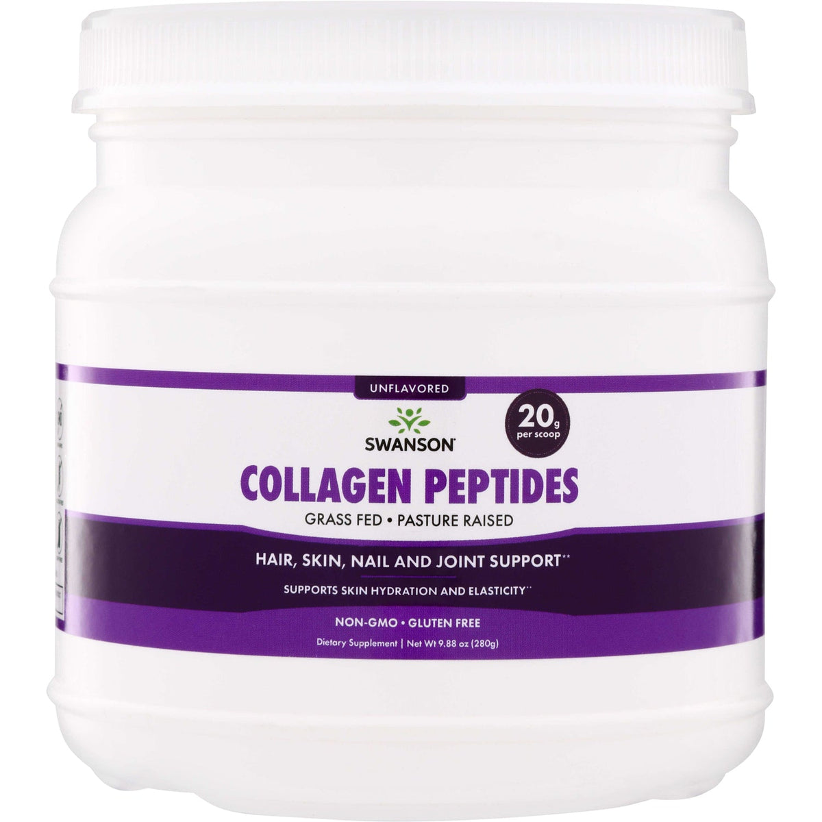 Collagen Peptides - Unflavored