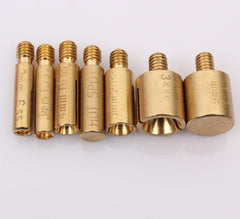 DIY making hot drilling tools package