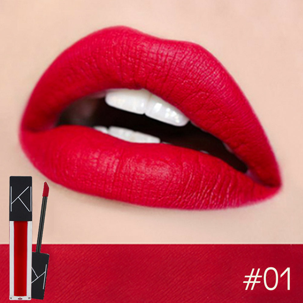 Rouge à lèvres liquide mat KIMUSE - Lisse, waterproof, longue tenue