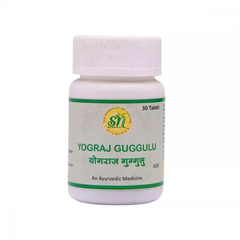 SN Herbals Yograj Guggulu