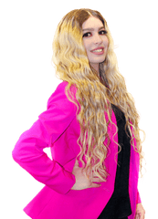VIP Clip Hair Extensions / Body Wave 24" - ClipeX System