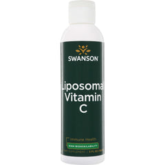 Liposomal Vitamin C - High Bioavailability