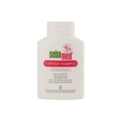 Sebamed Everyday Shampoo 200ml - pH 5.5 Shampoo for Dry, Weak Hair