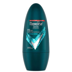 Rexona Xtra Cool Roll-On Deodorant for Men - 72 Hour Protection, Long-Lasting Freshness