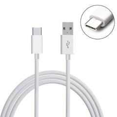 2-Pack: Samsung Adaptive Fast Charger with 4 Foot USB-C Cable