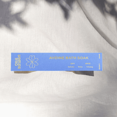 BAIN D’AVOINE - OLLIE BLOSSOM