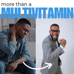 Men’s Daily Multivitamin