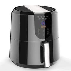 Emerald Air Fryer 5.2 Liter Capacity w/ Digital LED Touch Display