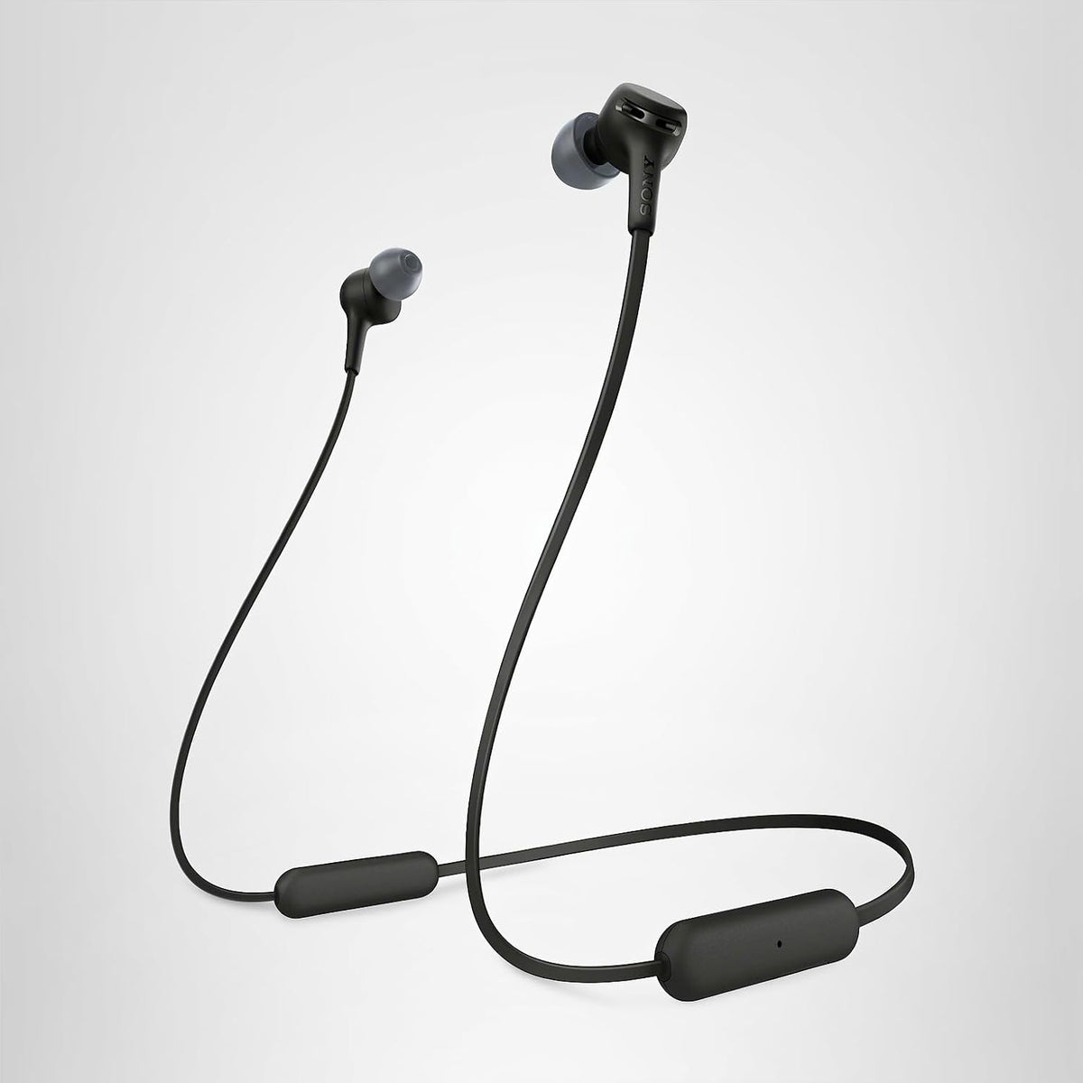 Sony Wi-Xb400 Headphones Wireless Neck-Band Calls/Music USB, W128298864 (Neck-Band Calls/Music USB Type-C Bluetooth Black)
