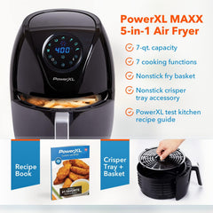 PowerXL 7QT Air Fryer Maxx Classic