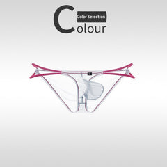 Ultra-thin Ice-silk Mens Briefs With A Slimming Waistband