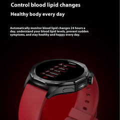 New ET480 ECG Bluetooth Calling Sport Smart Watch