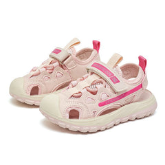 Summer Children's Sandals Beach Solid Color