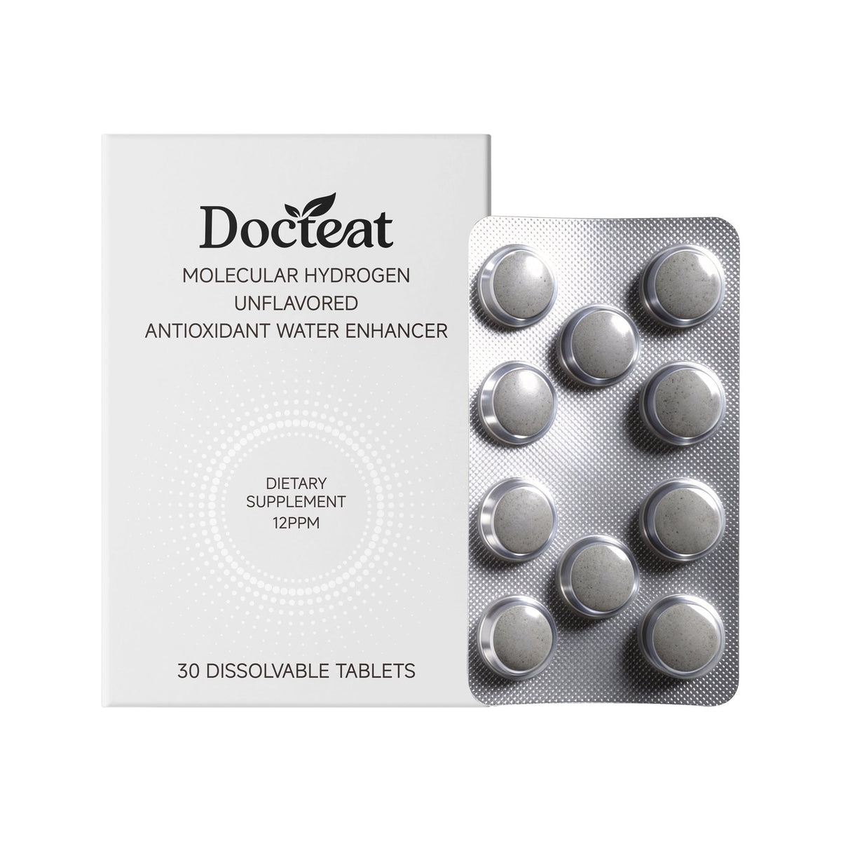 Comfortable Wellness For The Body Nutrient-rich Dietary Supplement Care Tablets