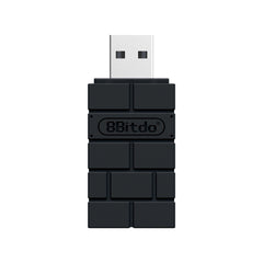 PS5PS4 One-click Connection NS USB Wireless Receiver