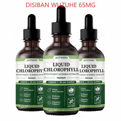 Liquid Chlorophyll