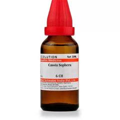 Dr. Willmar Schwabe India Cassia Sophera Dilution