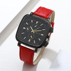 Fashionable Minimalist Retro Quartz Watch