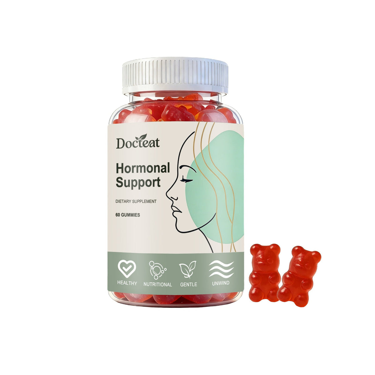 Womens Body Care Gummies