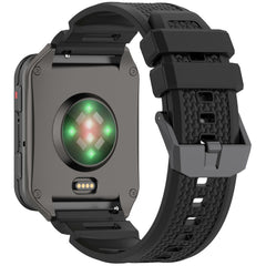 Silicone Watch Strap Garmin Breathable Sports Strap
