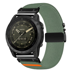 Quick-release Nylon Elastic Buckle Watch Strap