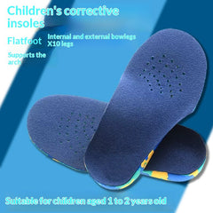 Flat-foot In-toed And Out-toed Foot Correction Arch-support Insoles