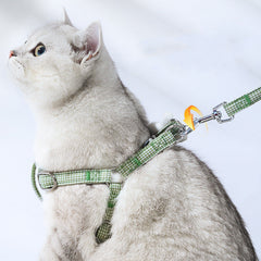 Small Dog Supplies For Cat Leash Prevention To Break Free From Bolts